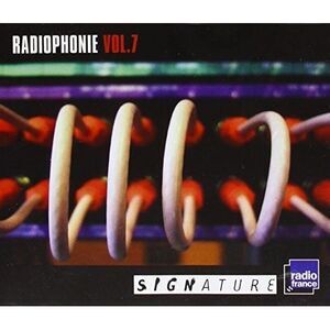 Various Artists - Radiophonie 7   CD